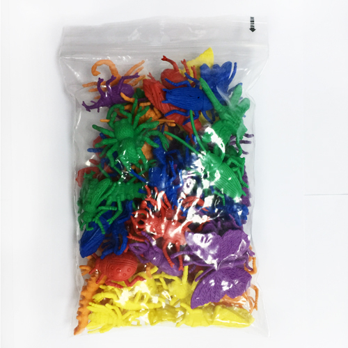 《 少年台製積木 》昆蟲組 ( 72 PCS )