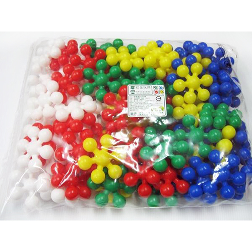 《 少年台製積木 》小葡萄積木 ( 90 PCS )