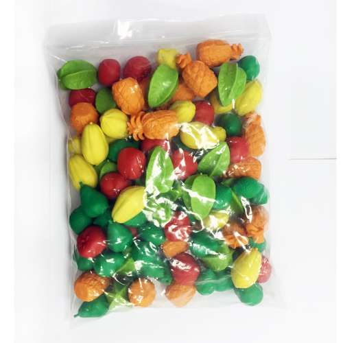 《 少年台製積木 》鳳梨水果組 ( 96 PCS )