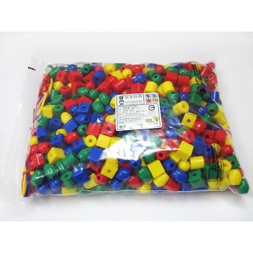《 少年台製積木 》小串珠 ( 650 PCS )