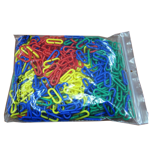 《 少年台製積木 》連環扣 ( 500 PCS )