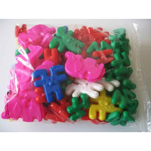 《 少年台製積木 》馬戲團積木 ( 74 PCS )