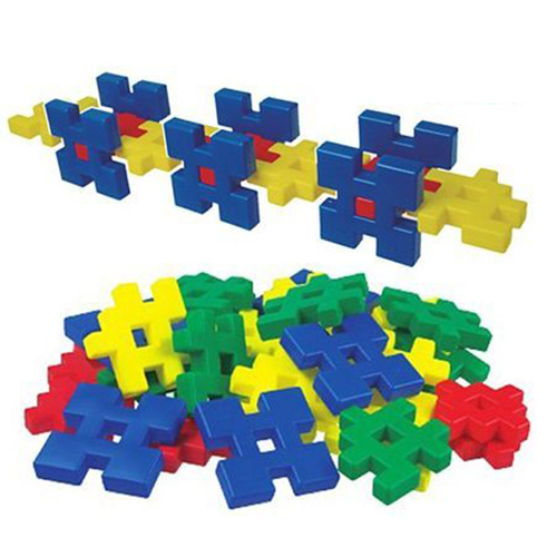 《 少年台製積木 》大方塊積木 ( 30 PCS )