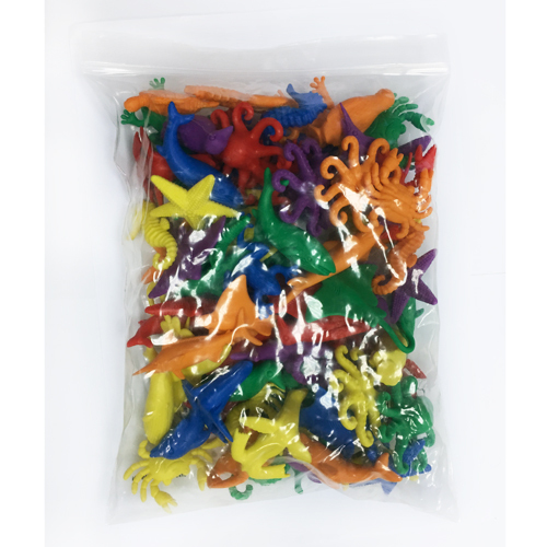 《 少年台製積木 》水生組 ( 14 形 6 色 84 PCS )