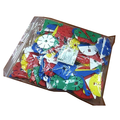 《 少年台製積木 》八形大花片 ( 125 pcs )