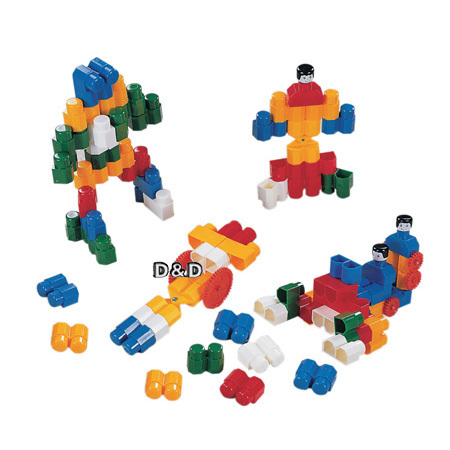 《 World - Zebra 》 夢幻子彈積木