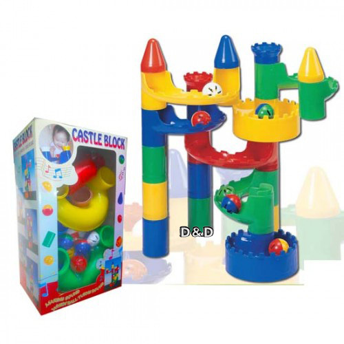 《 World - Zebra 》 鈴鐺積木