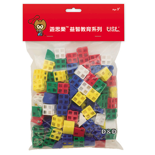 《 少年台製積木 》USL組合包(100pcs)