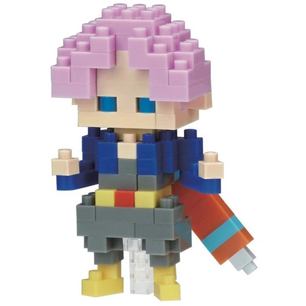 《Nanoblock 迷你積木》NBDB_015 七龍珠 特南克斯