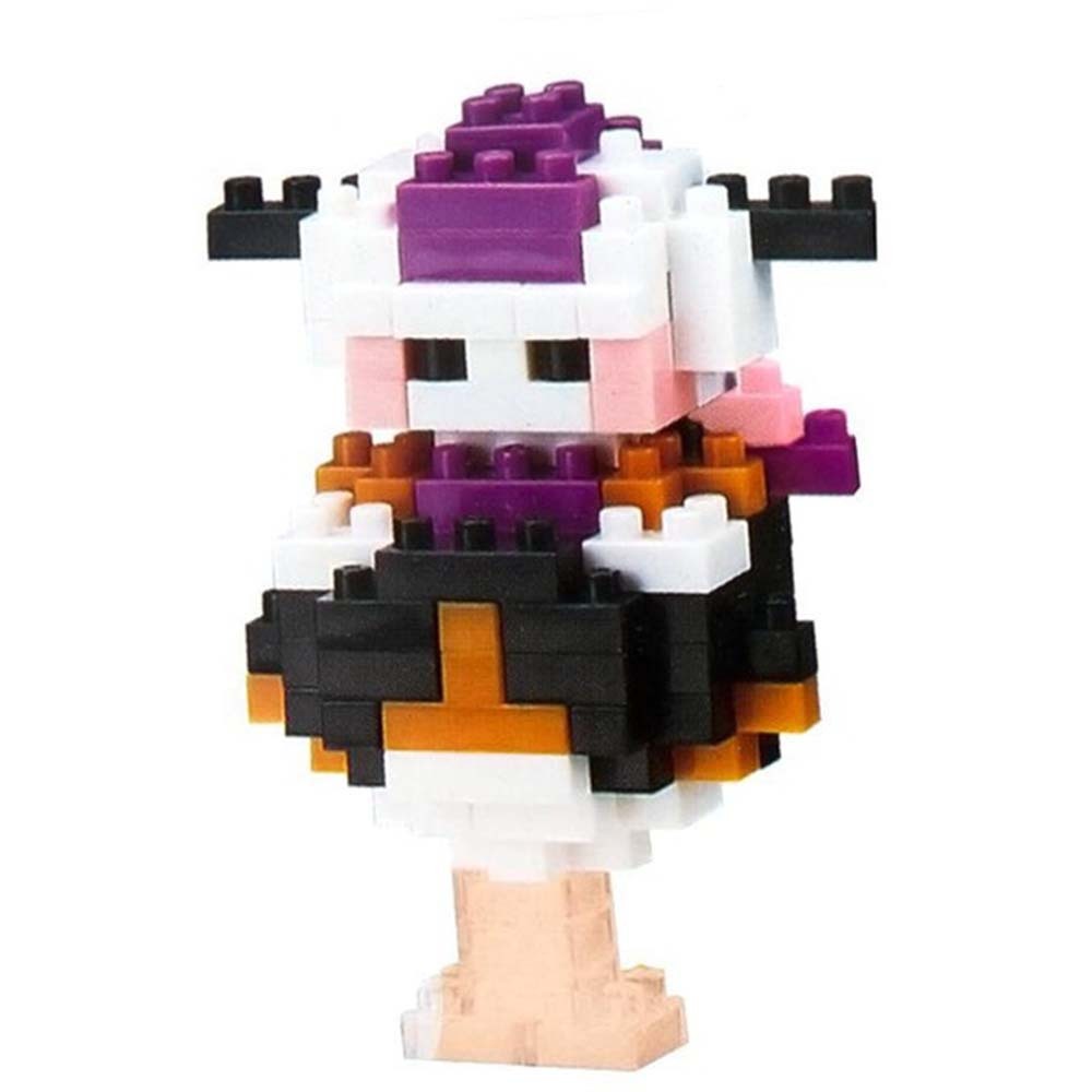 《Nanoblock 迷你積木》NBDB_009 七龍珠 弗利沙