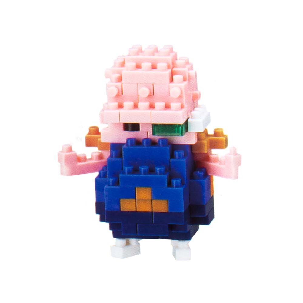 《Nanoblock 迷你積木》NBDB_010 七龍珠 多多利亞