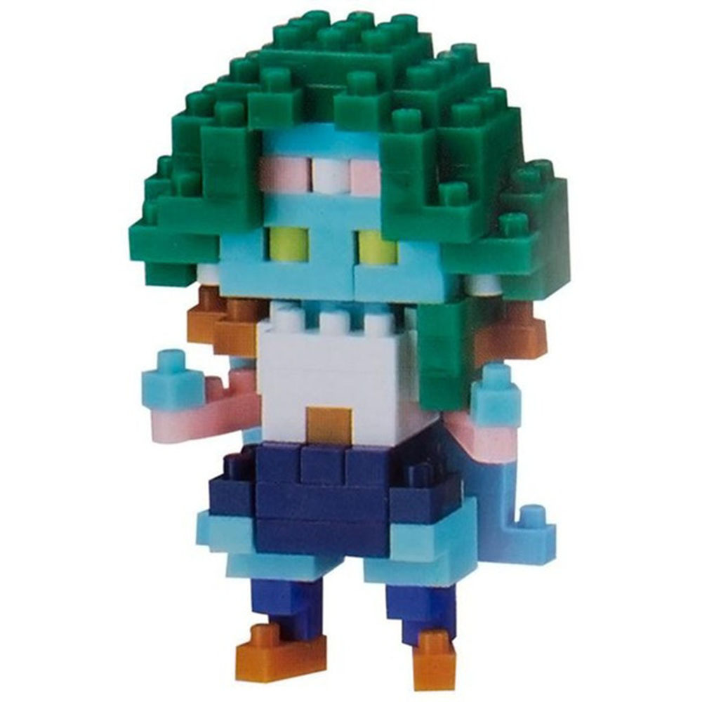 《Nanoblock 迷你積木》NBDB_011 七龍珠 薩博