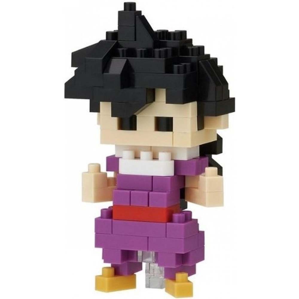 《Nanoblock 迷你積木》NBDB_002 七龍珠 悟飯