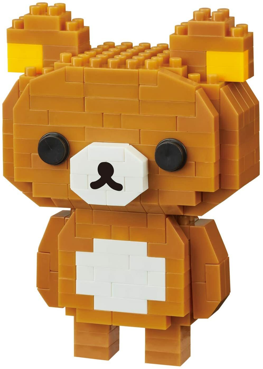 《Nanoblock 迷你積木》CN-23拉拉熊