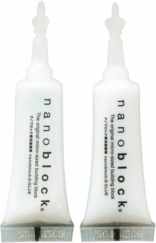 《Nanoblock 迷你積木》NB-044 積木接著劑MINI