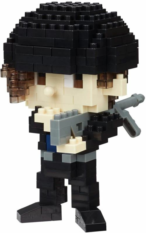 《Nanoblock 迷你積木》CN-20 赤井秀一