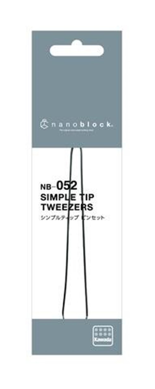 《 Nano Block迷你積木 》NB_052 簡易工具 鑷子