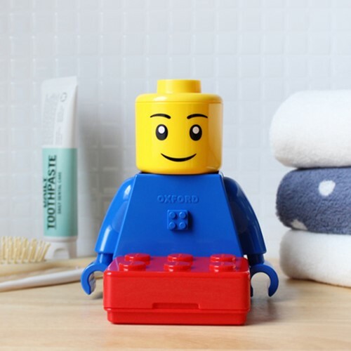 《 OXFORD 》積木 洗漱三件組