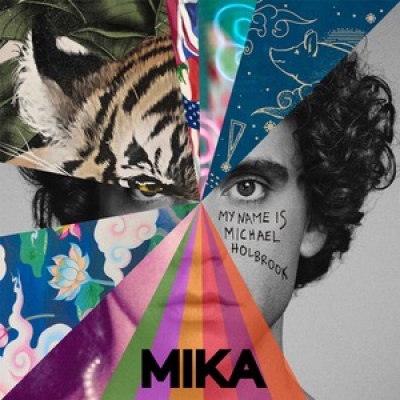 Mika-My Name Is Michael Holbrook CD