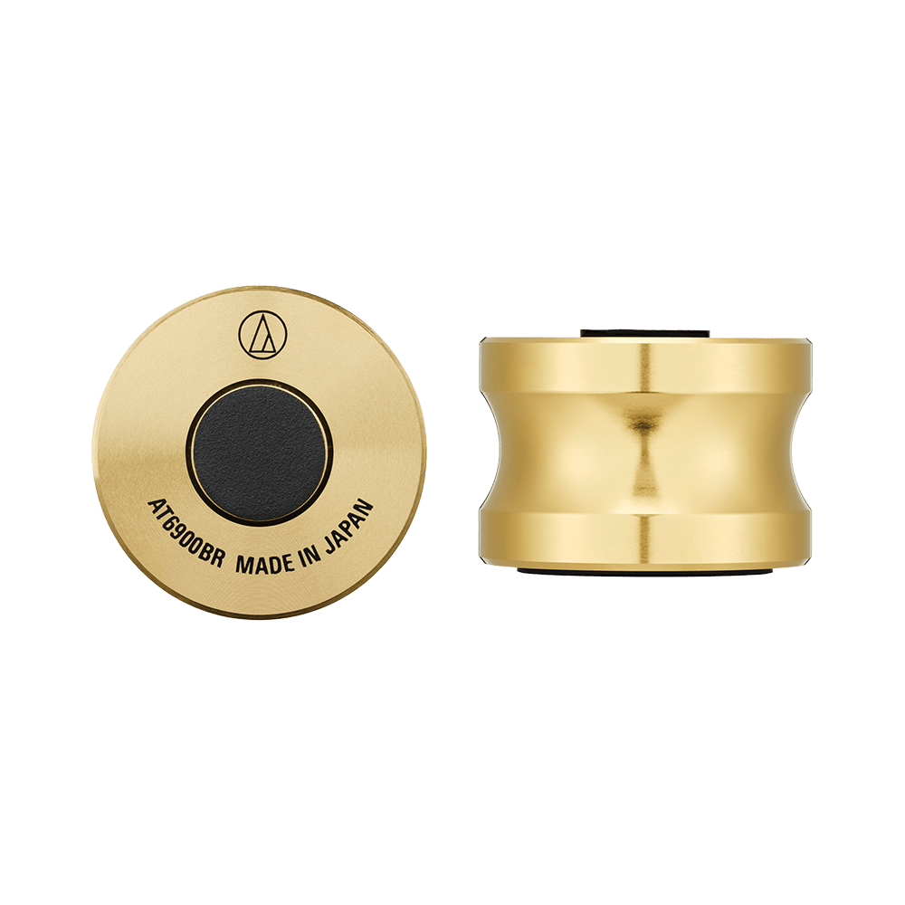 Audio-Technica 鐵三角 AT6900BR 複合防振腳墊