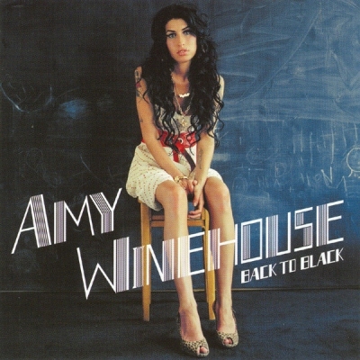 Amy Winehouse-Back To Black CD