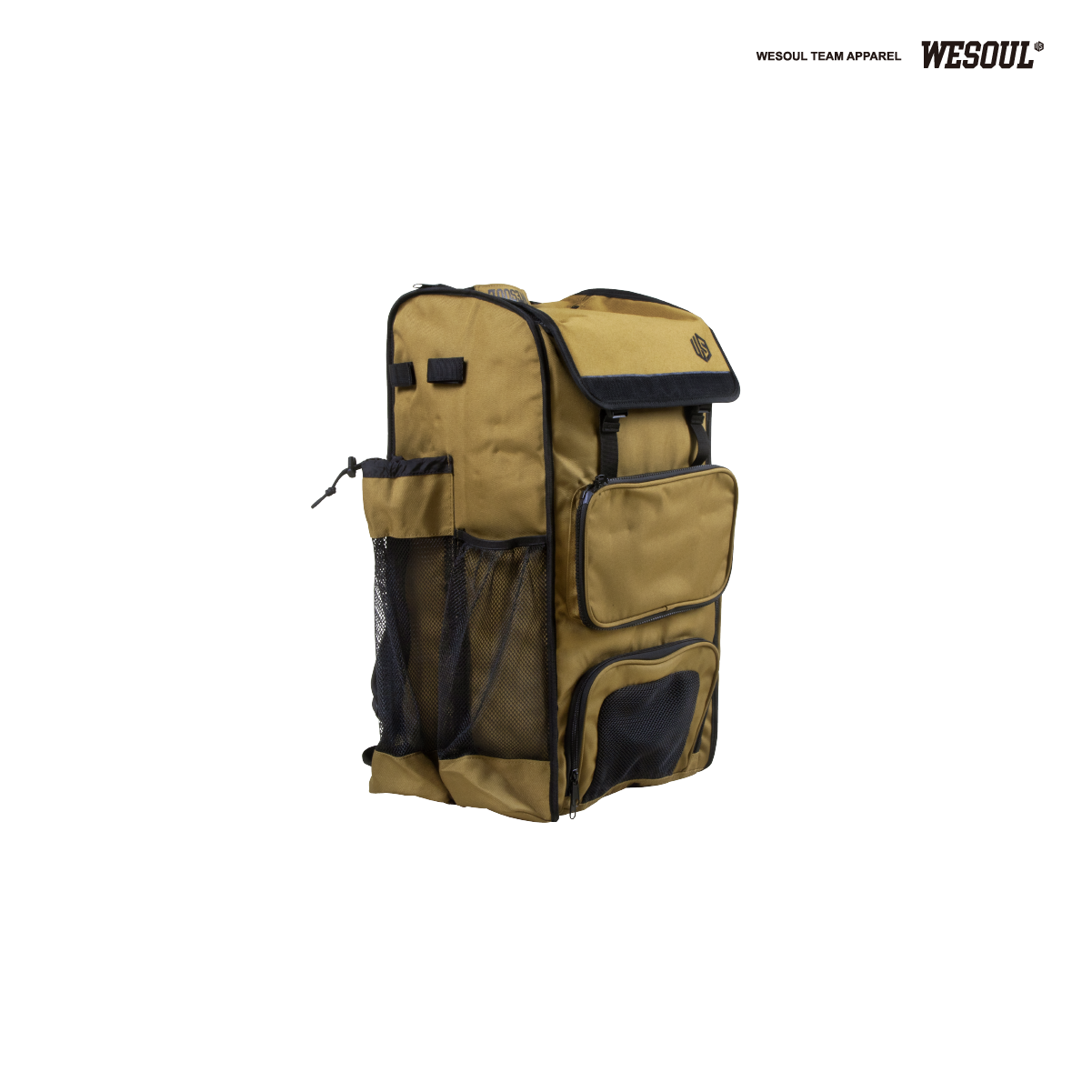 【WESOUL】遠征包 DL-904 (2)｜沙色