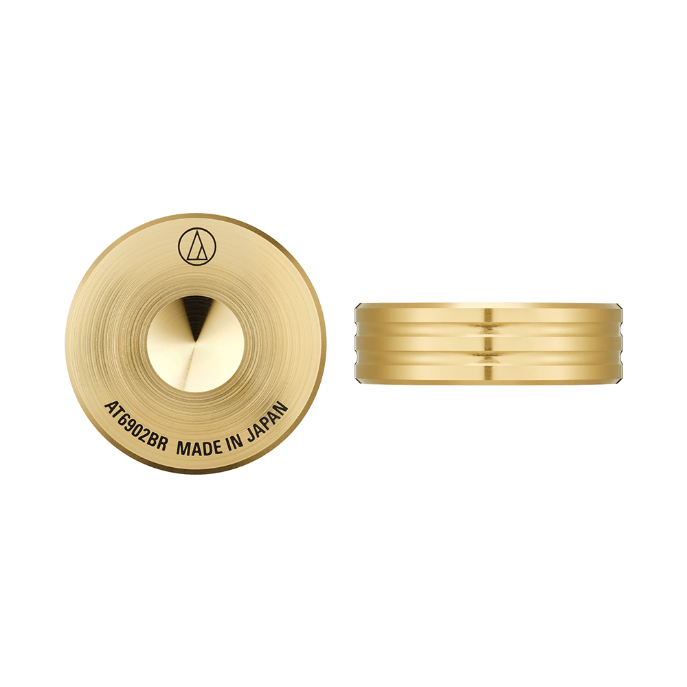 Audio-Technica 鐵三角 AT6902BR 角錐防振腳墊