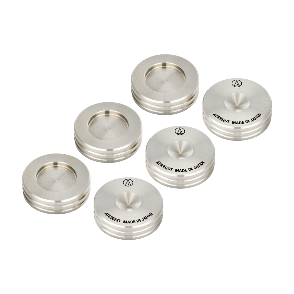 Audio-Technica 鐵三角 AT6902ST 角錐防振腳墊