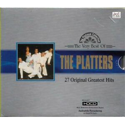 The Platters-The Very Best Of The Platters 27 Origin...