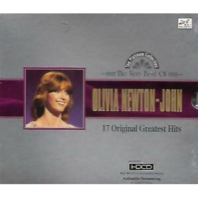 Olivia Newton-John-The Very Best Of Olivia Newton-Jo...