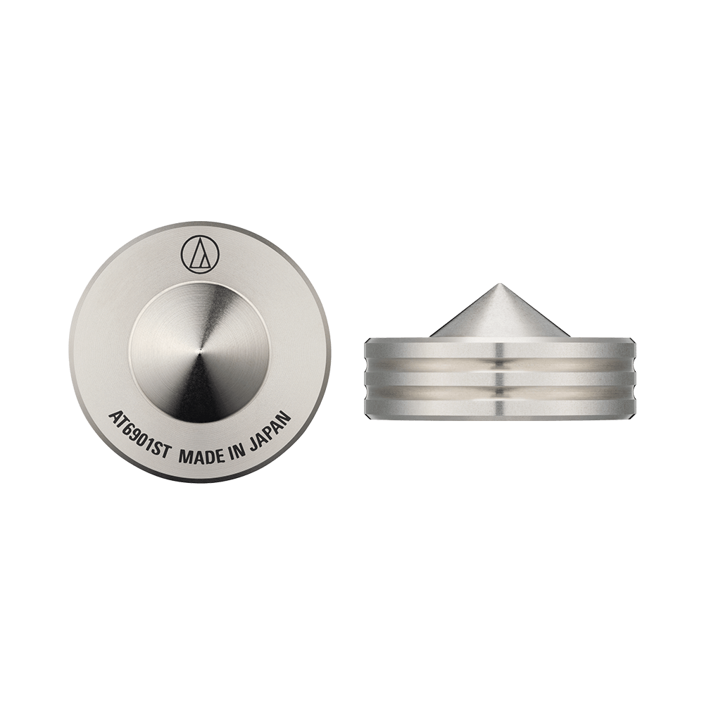 Audio-Technica 鐵三角 AT6901ST 角錐防振墊片