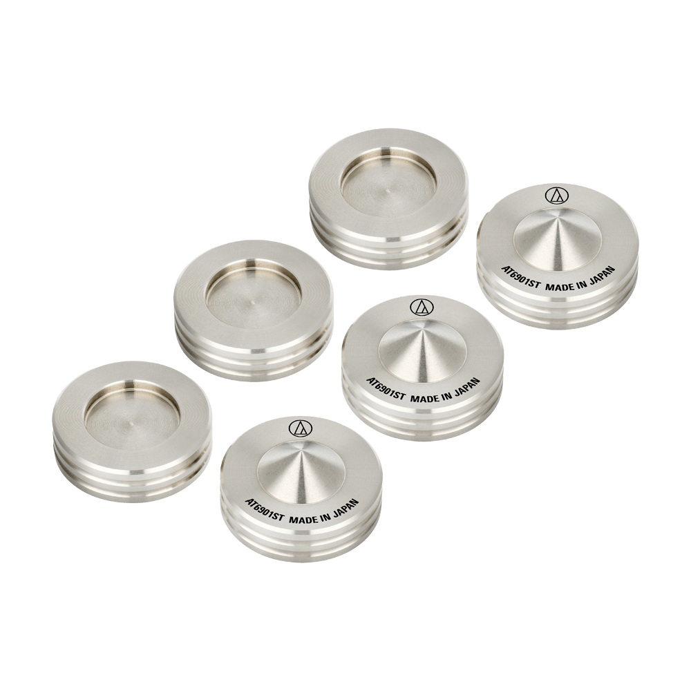 Audio-Technica 鐵三角 AT6901ST 角錐防振墊片