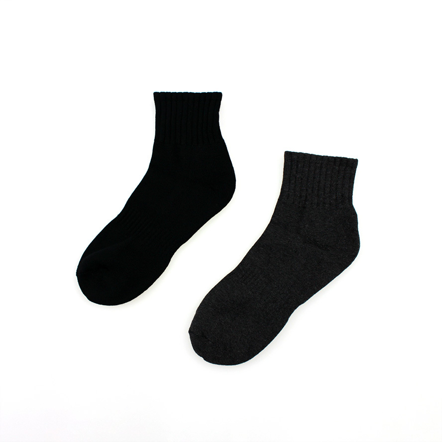 毛巾底。運動襪。加大款。短襪831