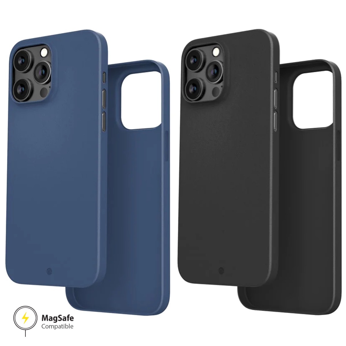 Caudabe Veil 激薄手機殼 -iPhone 14 Plus (兩鏡頭)