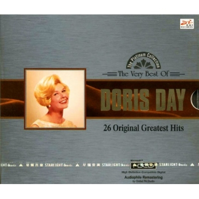 Doris Day-The Very Best Of Doris Day 26 Original Greatest Hits HDCD CD