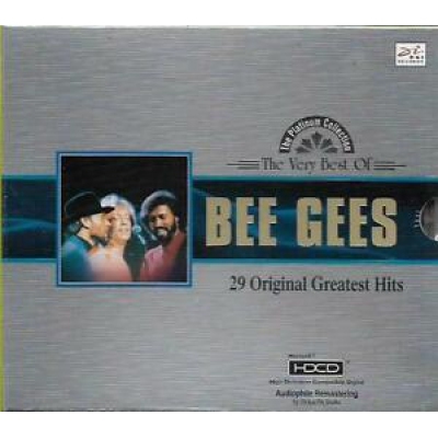 Bee Gees-The Very Best of Bee Gees 29 Original Greatest Hits CD HDCD
