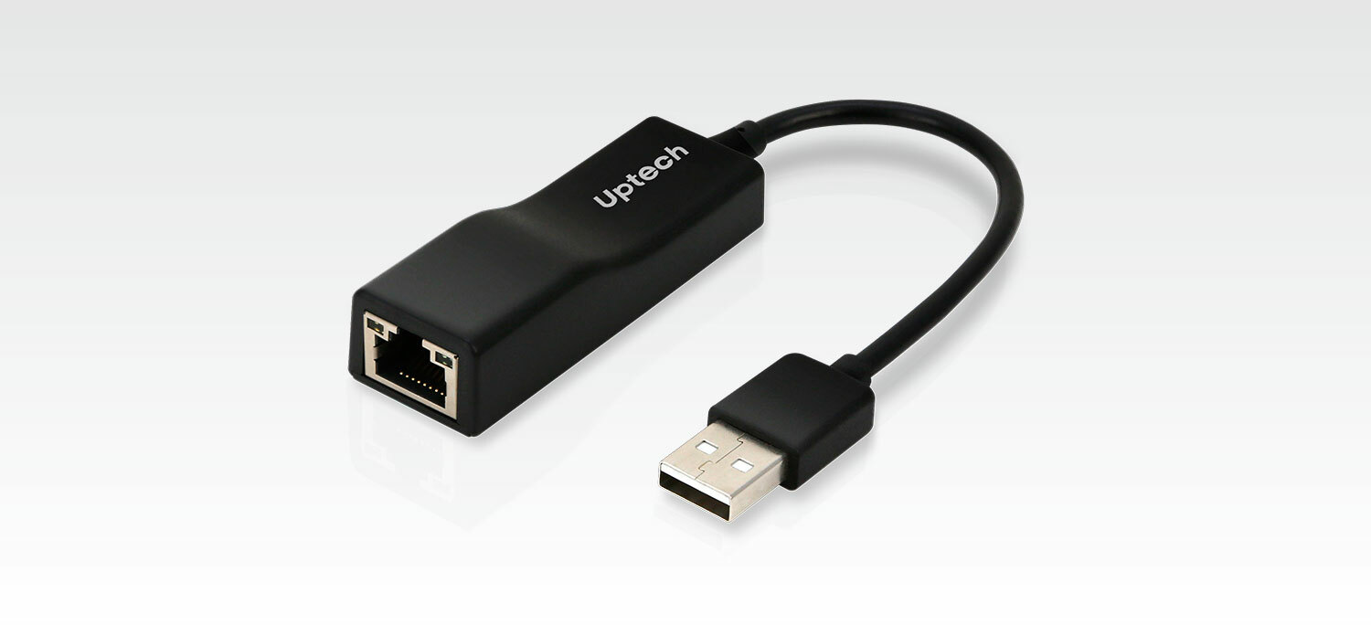 Uptech 登昌恆 NET105B USB2.0 免驅動網路卡 網卡