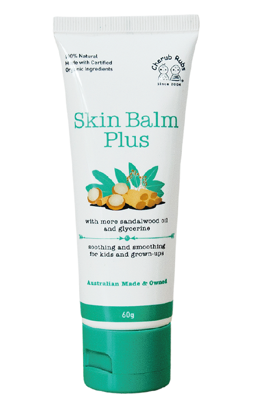 Cherub Rubs全天然有機護膚膏 (加強版) 60g