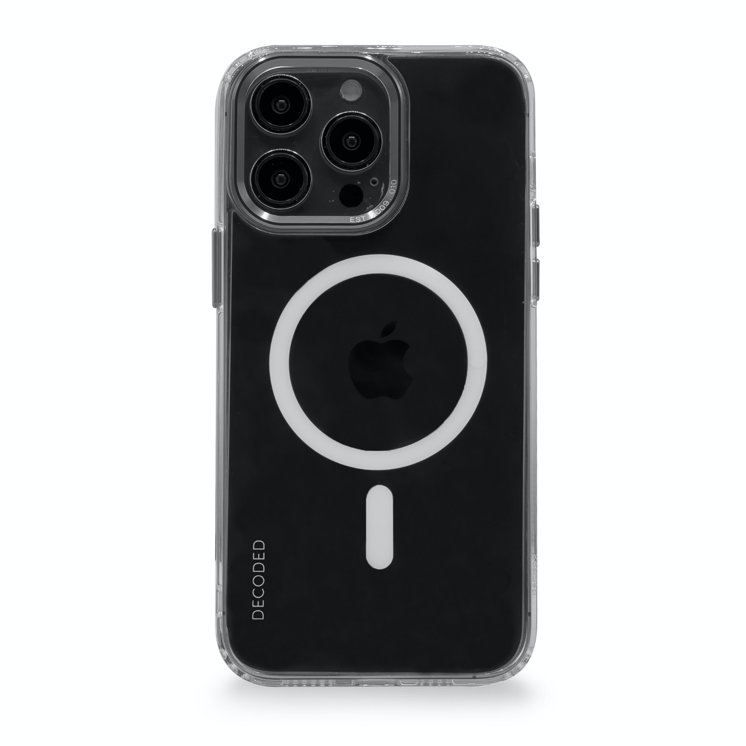 DECODED｜i14/13 系列透明手機殼-透明