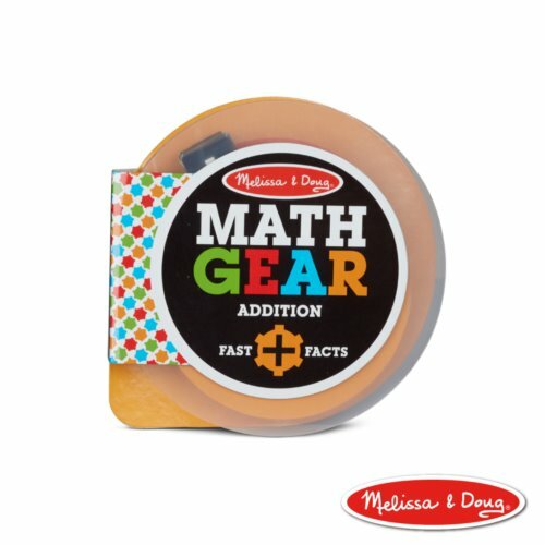 《 美國 Melissa & Doug 》童書-數學快手,加法
