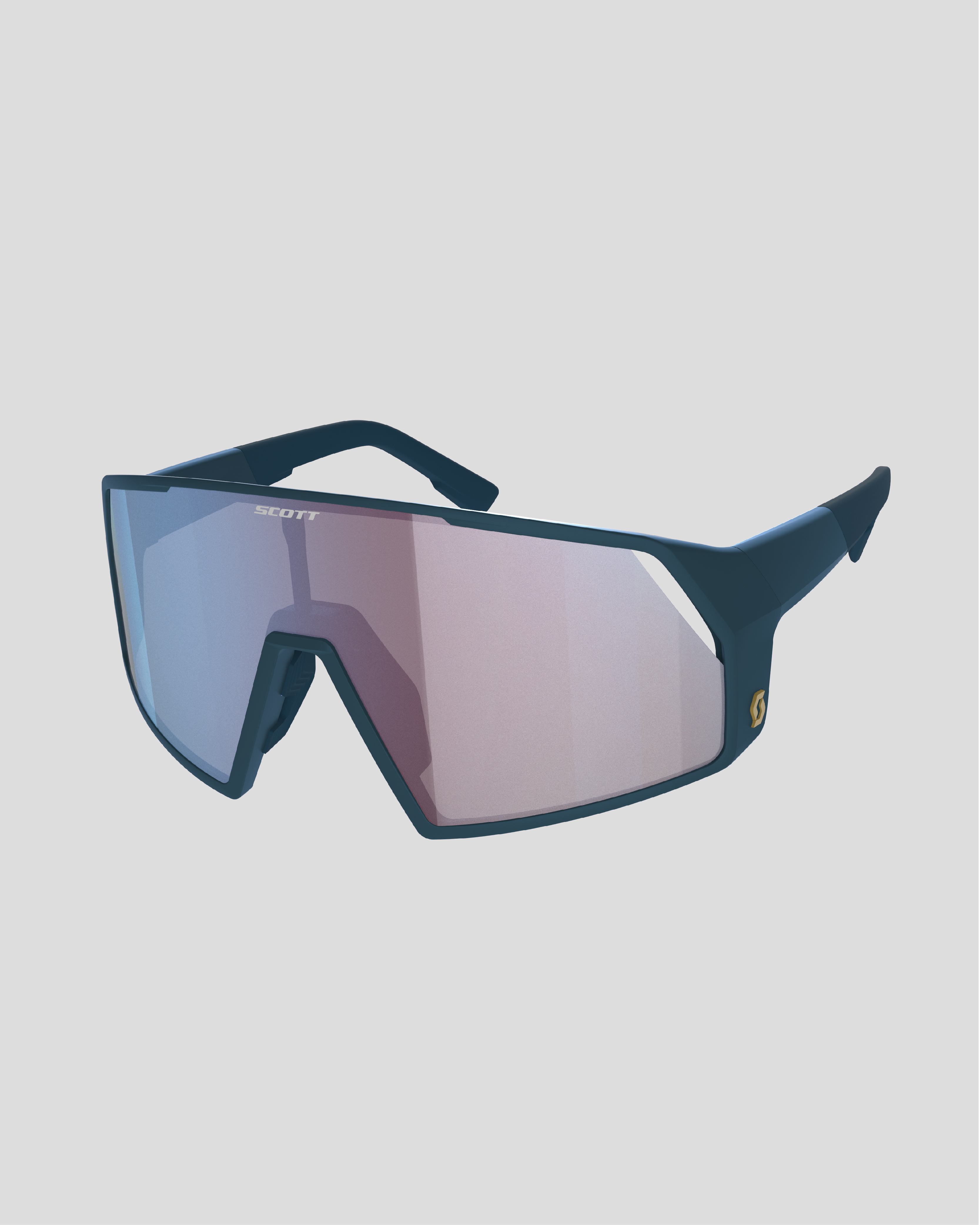 【Scott】PRO SHIELD SUNGLASSES 深海藍