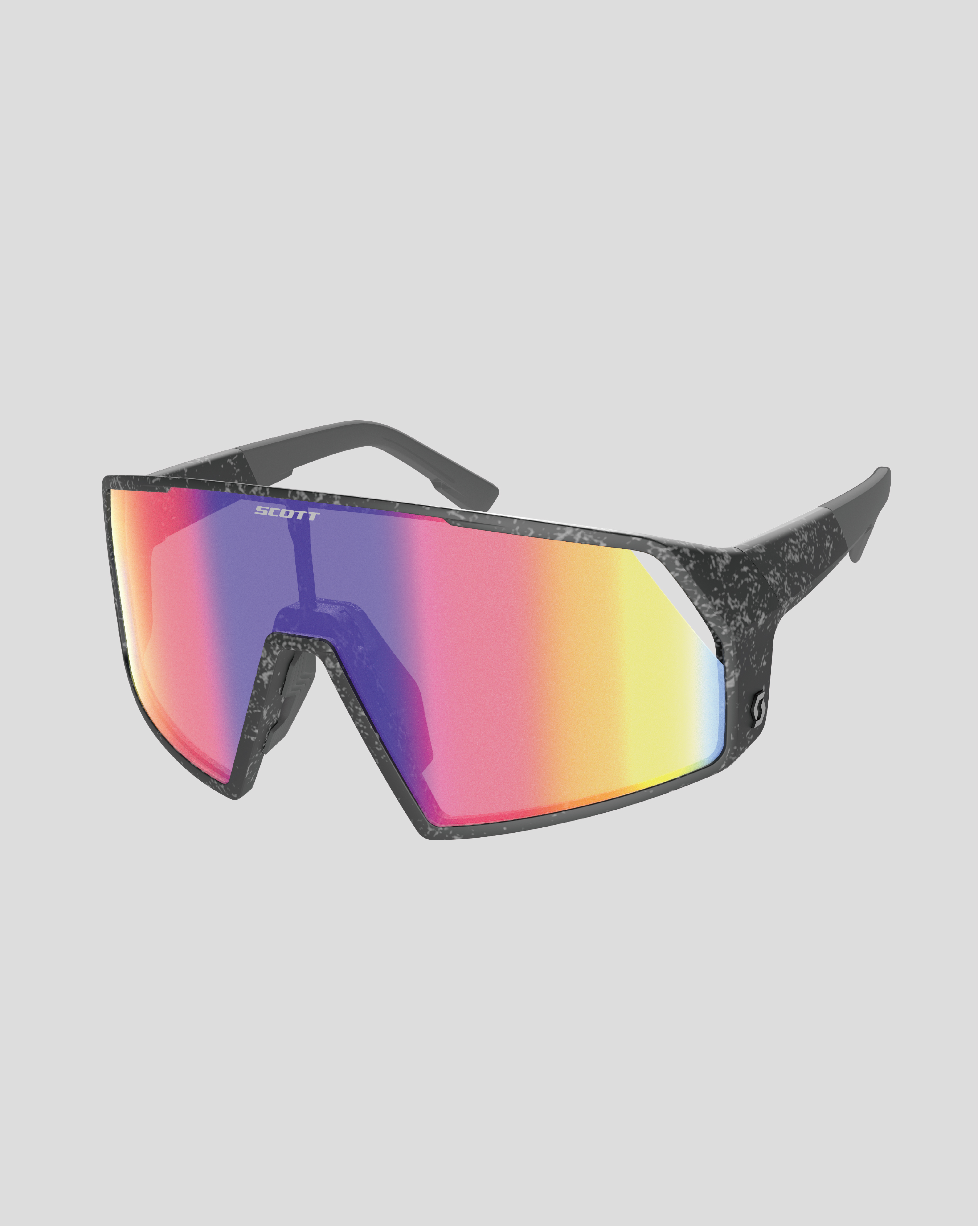 【Scott】PRO SHIELD SUNGLASSES 大理石黑