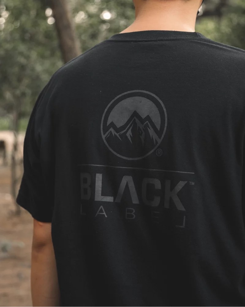 ▲[停產出清] Gallant Black Label™ 黑標口袋T