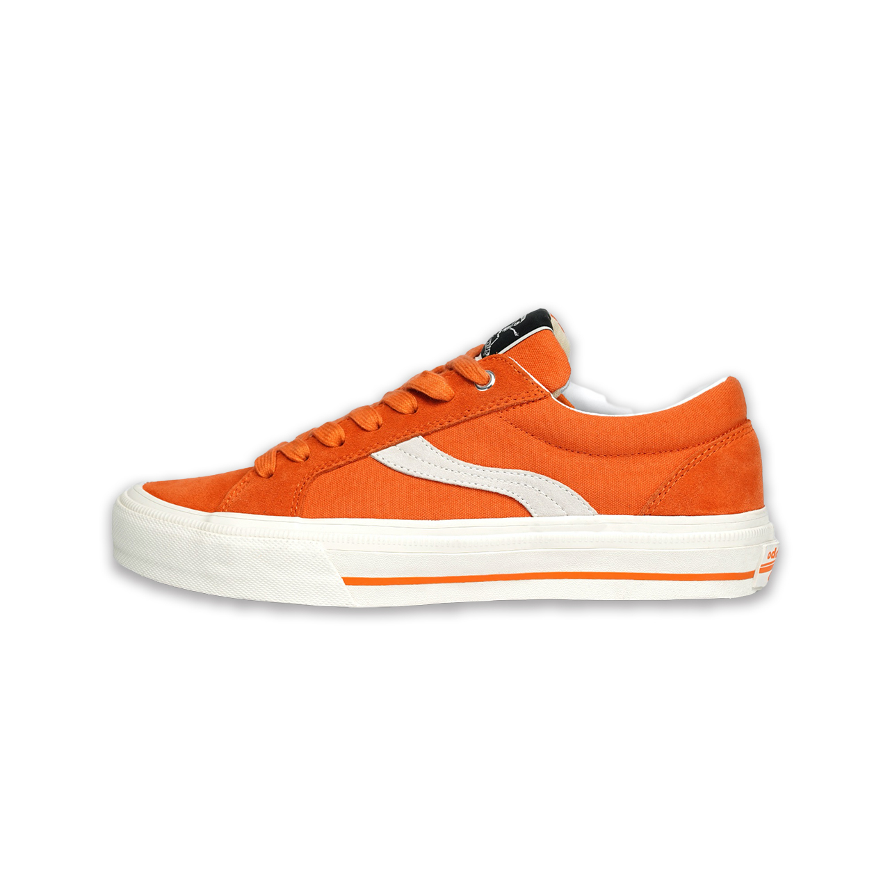 odd CIRKUS ASTLEY LOW ORANGE / 生膠帆布鞋 低筒 書院橘