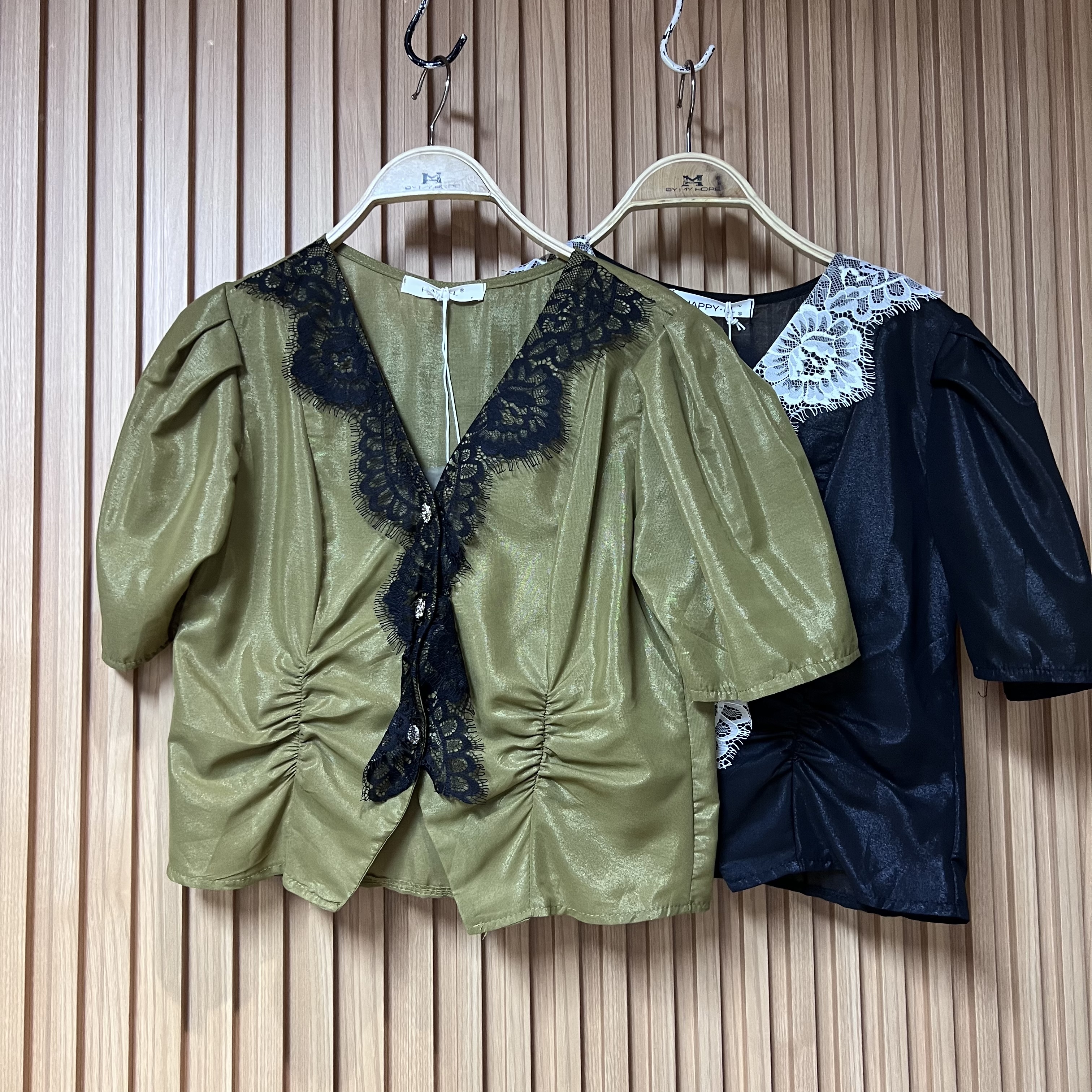 【Hoi2推介】Lace邊柯筋紗小外套