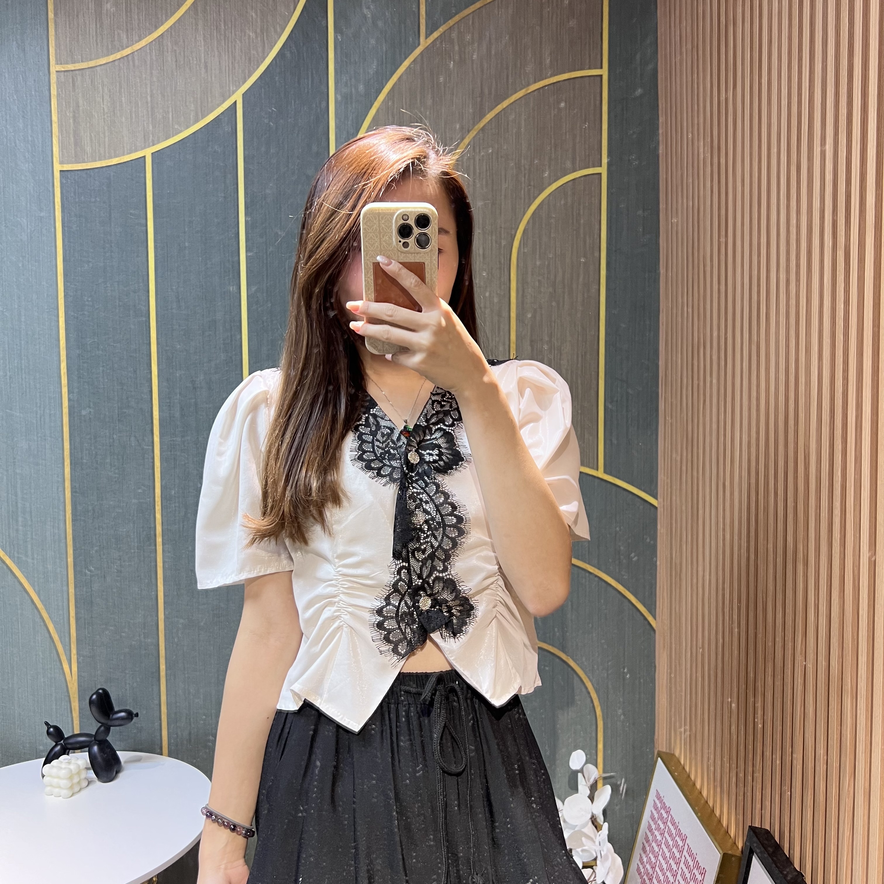 【Hoi2推介】Lace邊柯筋紗小外套