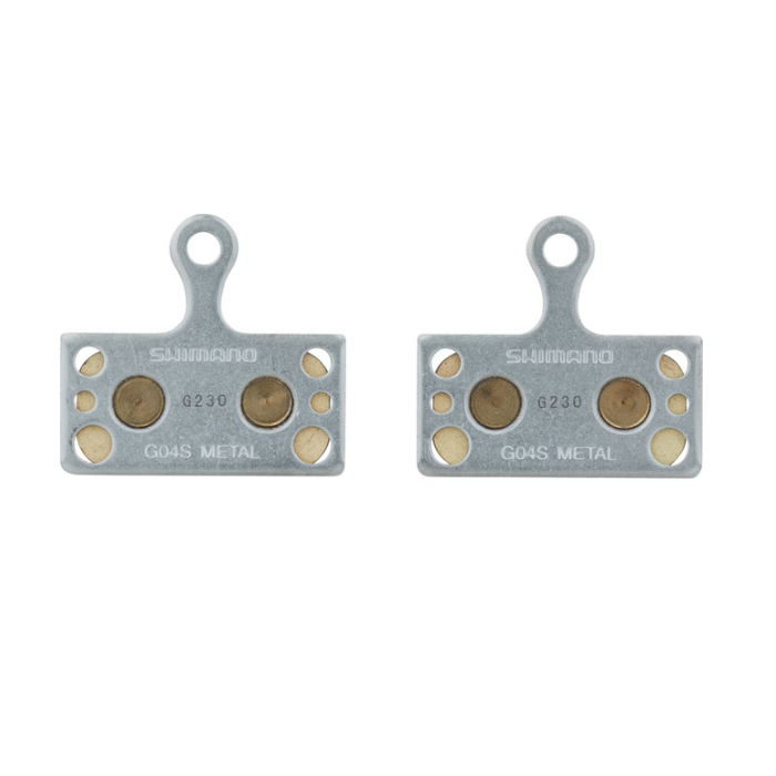 Shimano Metal Disc Brake Pad BP-G04S-MX
