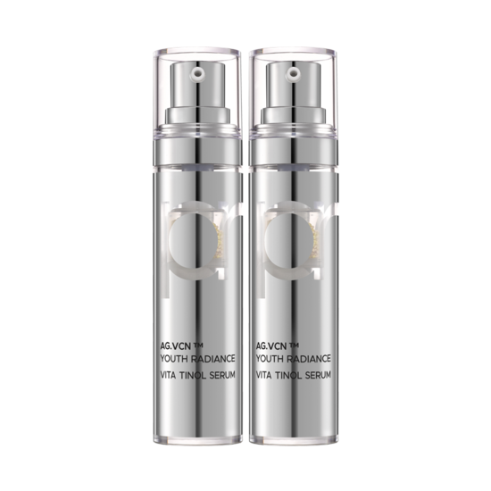 Primera Youth Radiance VITATINOL Serum 15g [Double Set]