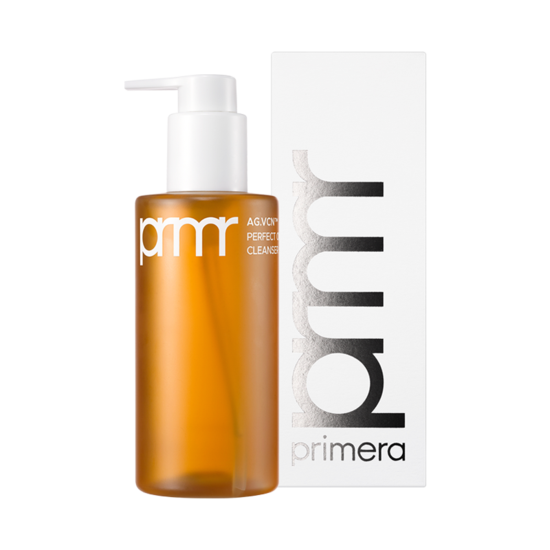 Primera Mild & Perfect Cleansing Oil To Foam 200ml