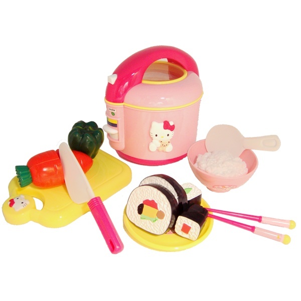 《 HELLO KITTY 》炊飯組